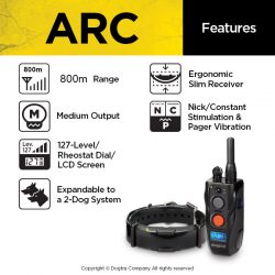 dogtra arc 800